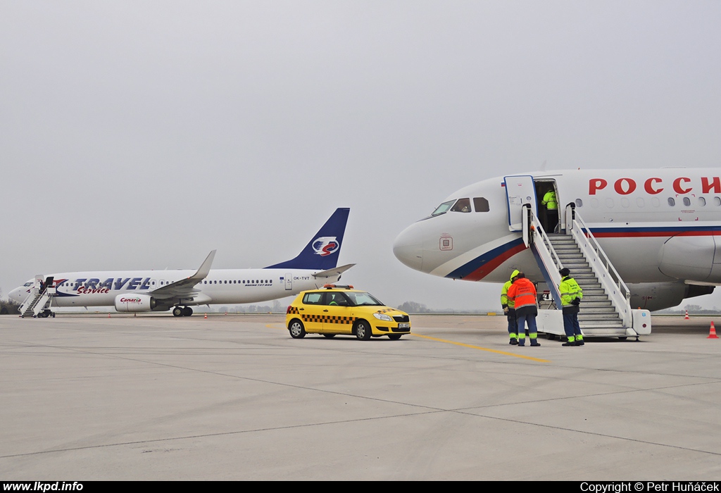 Rossia – Airbus A319-115 (CJ) RA-73025