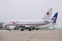 Rossia – Airbus A319-115 (CJ) RA-73025