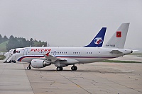 Rossia – Airbus A319-115 (CJ) RA-73025