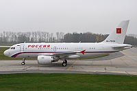 Rossia – Airbus A319-115 (CJ) RA-73025