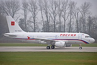 Rossia – Airbus A319-115 (CJ) RA-73025