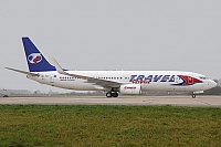 Travel Service – Boeing B737-86N OK-TVT