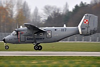 Poland NAVY – PZL - Mielec M-28B1TD Bryza 1TD 1117