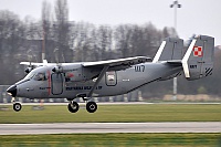 Poland NAVY – PZL - Mielec M-28B1TD Bryza 1TD 1117