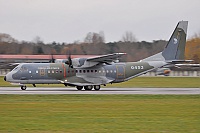 Czech Air Force – CASA C-295M 0453