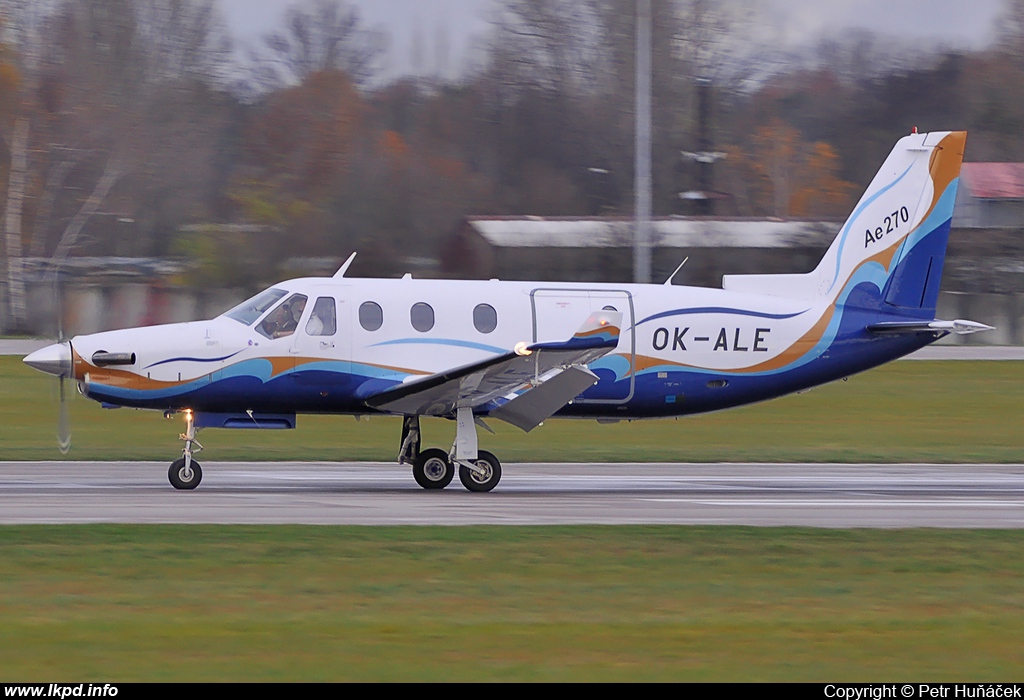 Aero Vodochody – Ibis Aerospoace Ae-270 OK-ALE