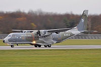 Czech Air Force – CASA C-295M 0453