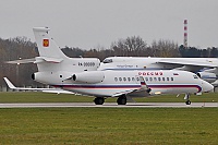 Rossia – Dassault Aviation Falcon 7X RA-09009