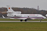 Rossia – Dassault Aviation Falcon 7X RA-09009