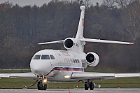 Rossia – Dassault Aviation Falcon 7X RA-09009