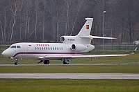 Rossia – Dassault Aviation Falcon 7X RA-09009