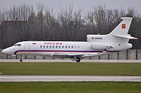 Rossia – Dassault Aviation Falcon 7X RA-09009