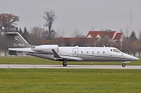 Airlink – Gates Learjet 60 EI-REX