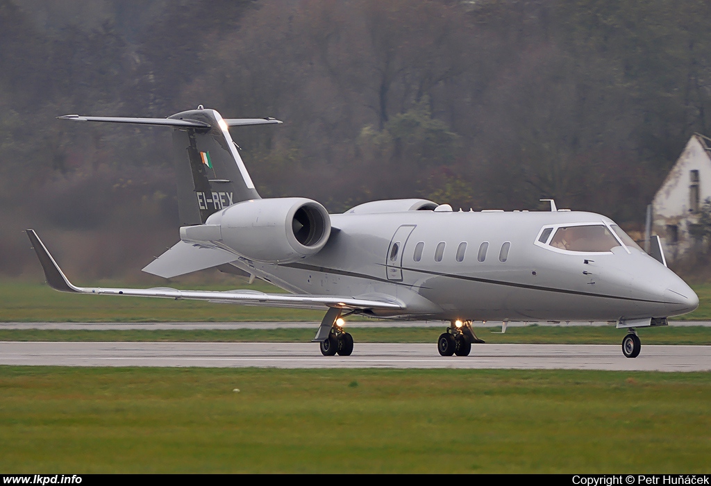 Airlink – Gates Learjet 60 EI-REX