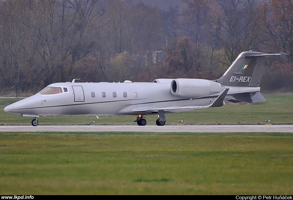 Airlink – Gates Learjet 60 EI-REX