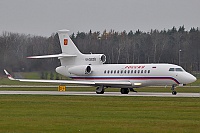 Rossia – Dassault Aviation Falcon 7X RA-09009