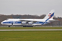 Volga-Dnepr Airlines – Antonov AN-124-100 RA-82047