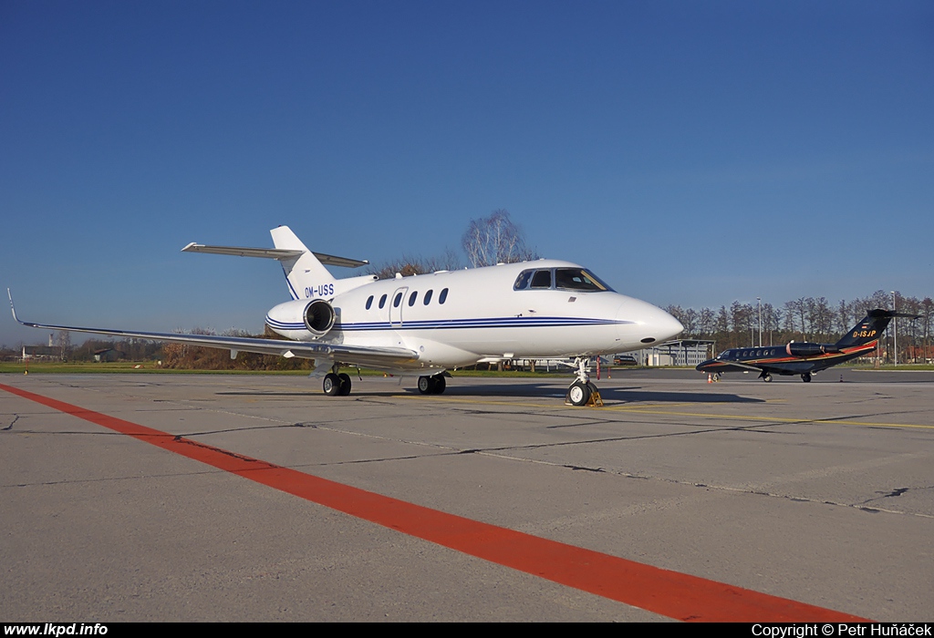 U.S. Steel – Hawker 900XP OM-USS