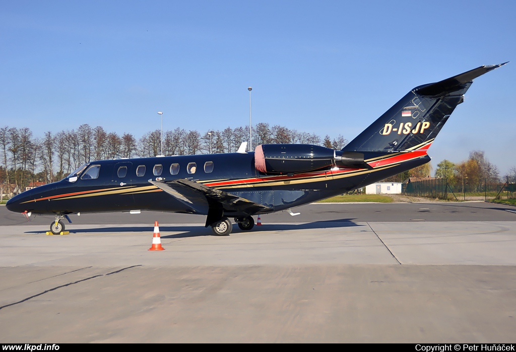 Private/Soukrom – Cessna C525A CJ2 D-IISJP