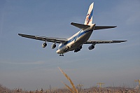 Volga-Dnepr Airlines – Antonov AN-124-100 RA-82074