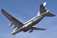 Volga-Dnepr Airlines – Antonov AN-124-100 RA-82074