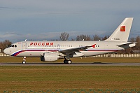 Rossia – Airbus A319-115 (CJ) RA-73026