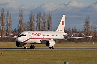 Rossia – Airbus A319-115 (CJ) RA-73026