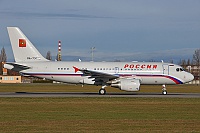 Rossia – Airbus A319-115 (CJ) RA-73026