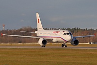 Rossia – Airbus A319-115 (CJ) RA-73026