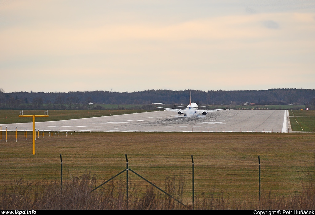 Transaero Airlines – Boeing B737-4Y0 EI-CZK