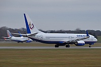 Orenair – Boeing B737-86J VP-BLD