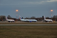 Transaero Airlines – Boeing B737-524 VP-BYT