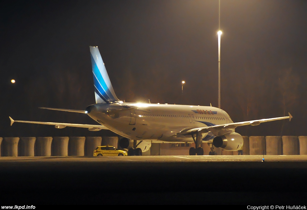 Yamal – Airbus A320-232 VP-BCN