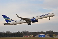 Yakutia – Boeing B757-256 VP-BCK