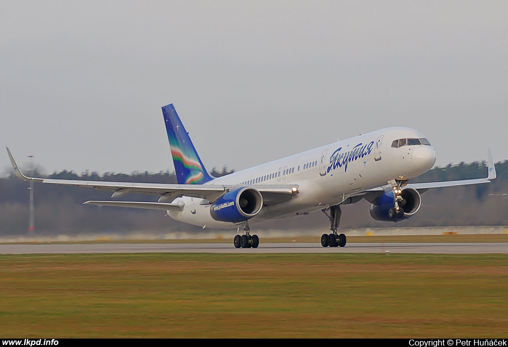 Yakutia – Boeing B757-256 VP-BCK