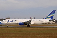 Yakutia – Boeing B757-256 VP-BCK