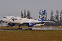 Yakutia – Boeing B757-256 VP-BCK