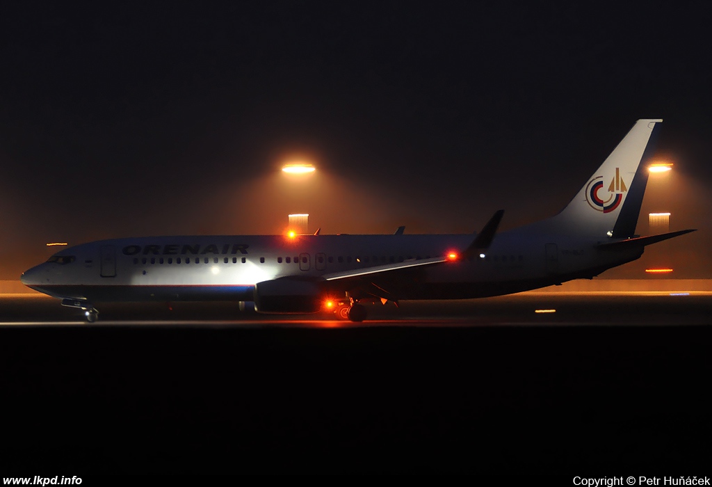 Orenair – Boeing B737-86J VP-BLD