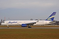 Yakutia – Boeing B757-256 VP-BCK