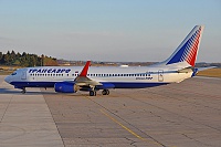 Transaero Airlines – Boeing B737-86J EI-RUA