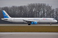 Metrojet – Airbus A321-231 EI-FBH