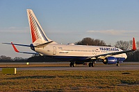 Transaero Airlines – Boeing B737-86J EI-RUA