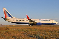 Transaero Airlines – Boeing B737-86J EI-RUA