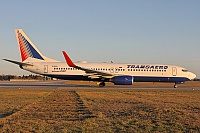 Transaero Airlines – Boeing B737-86J EI-RUA