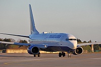 Transaero Airlines – Boeing B737-86J EI-RUA