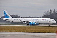 Metrojet – Airbus A321-231 EI-FBH