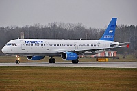 Metrojet – Airbus A321-231 EI-ETH