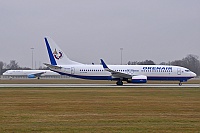 Orenair – Boeing B737-8AS VQ-BSR