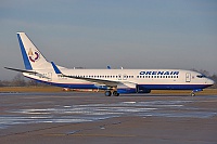 Orenair – Boeing B737-85P VQ-BLX