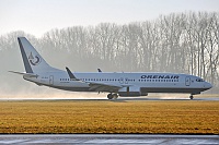 Orenair – Boeing B737-85P VQ-BLX